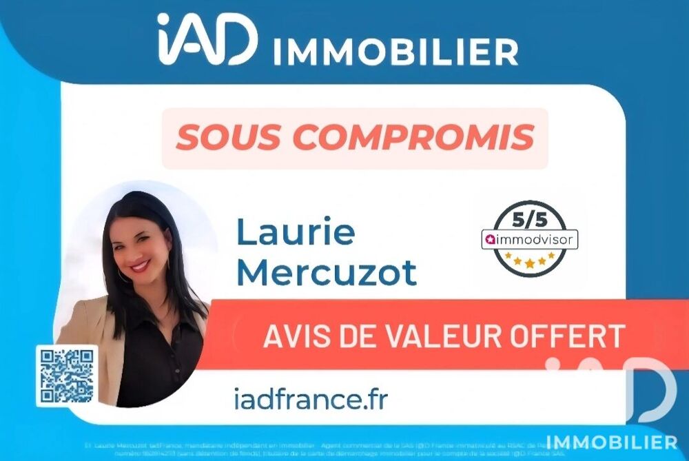 Vente Maison/villa 3 pièces
