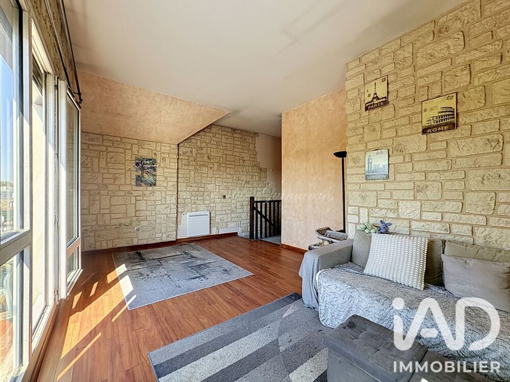 Vente Appartement Vente Duplex 3 pièces Beauchamp