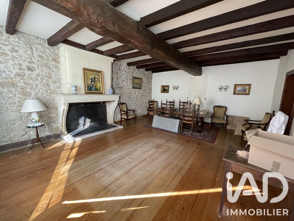 Vente Maison de campagne 7 pièces