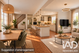  Maison à vendre 5 pièces 82 m²