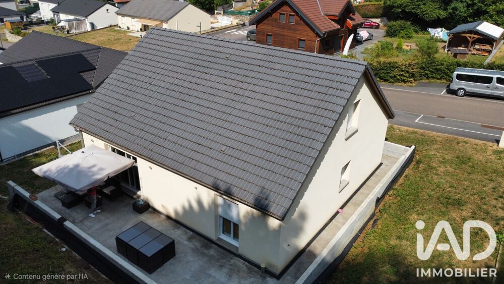 Vente Maison/villa 5 pièces