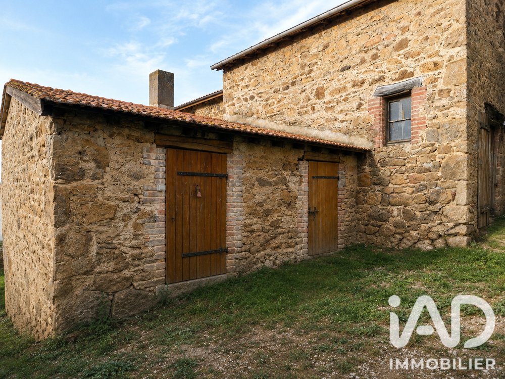 Vente Maison de village 1 pièce