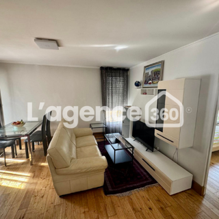  Appartement à louer 3 pièces 59 m²