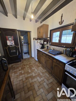  Maison à vendre 3 pièces 55 m²