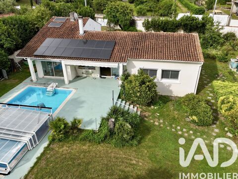   Vente Maison/villa 6 pièces Maison - 6 pièce(s) - 140 m²