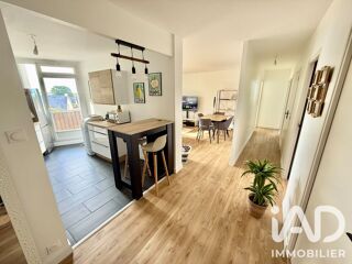  Appartement à vendre 4 pièces 72 m²