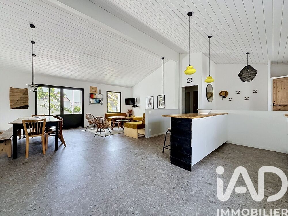 Maison 5 pièces 117 m² · à La Couarde-sur-Mer · 117 m² · 765 000 €