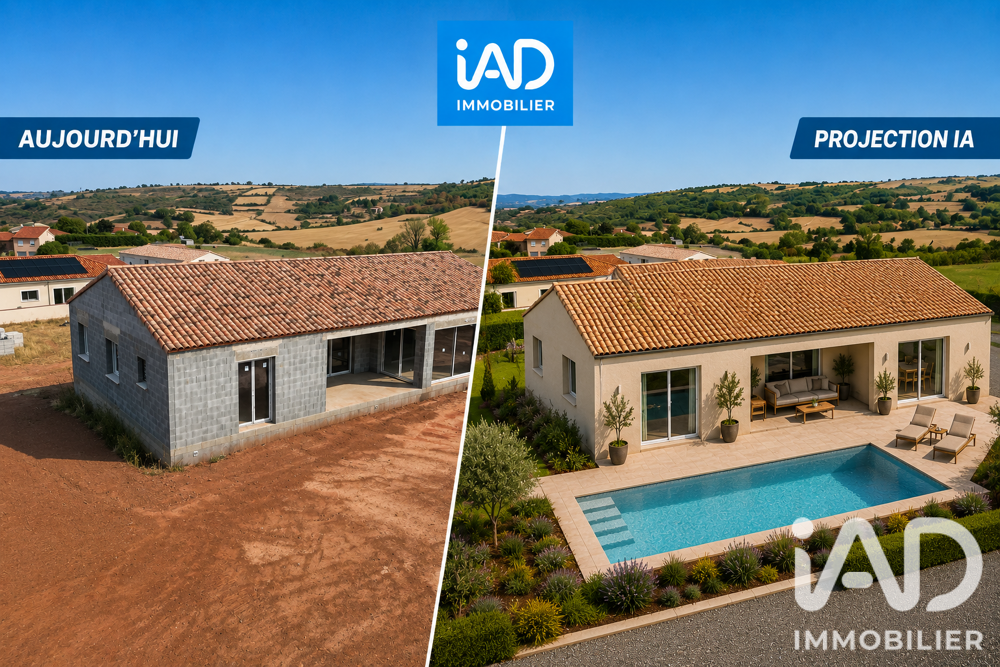 Vente Maison Vente Maison/villa 1 pièce Camarès