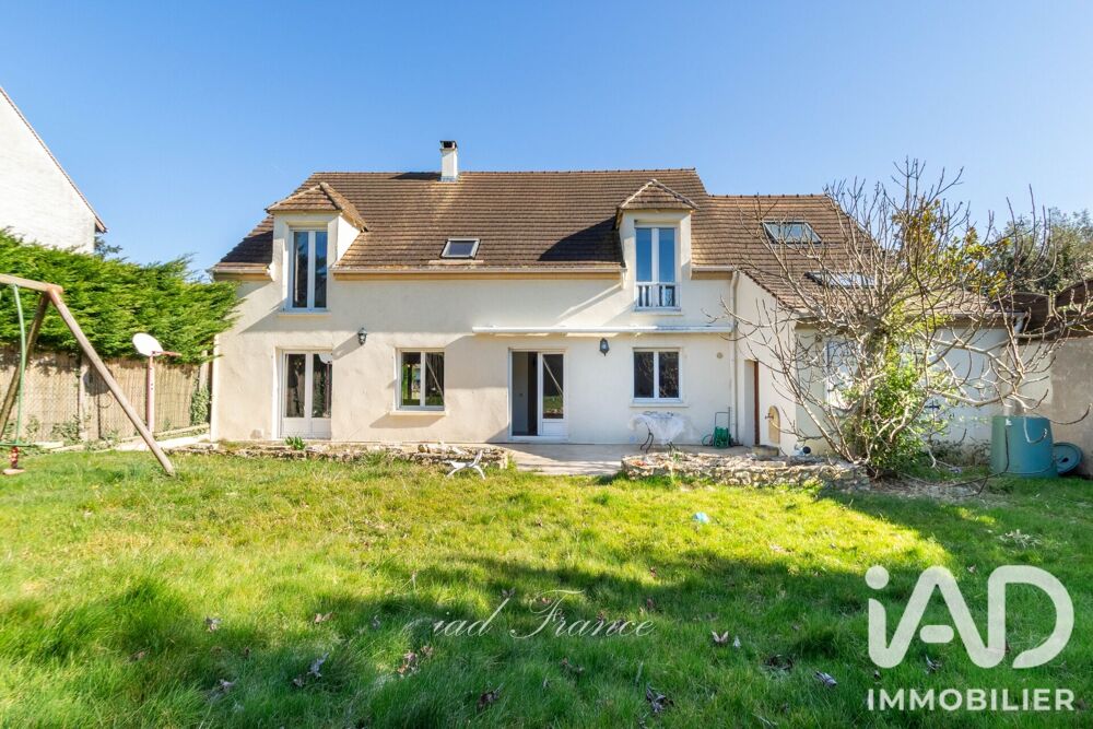 à vendre  Maison Orgeval (78630)