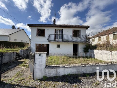   Vente Maison de village 3 pièces Maison - 3 pièce(s) - 65 m²