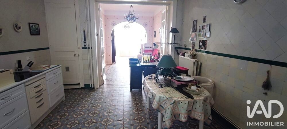 Vente Maison Vente Maison de ville 8 pièces Croix