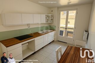  Appartement à vendre 3 pièces 75 m²