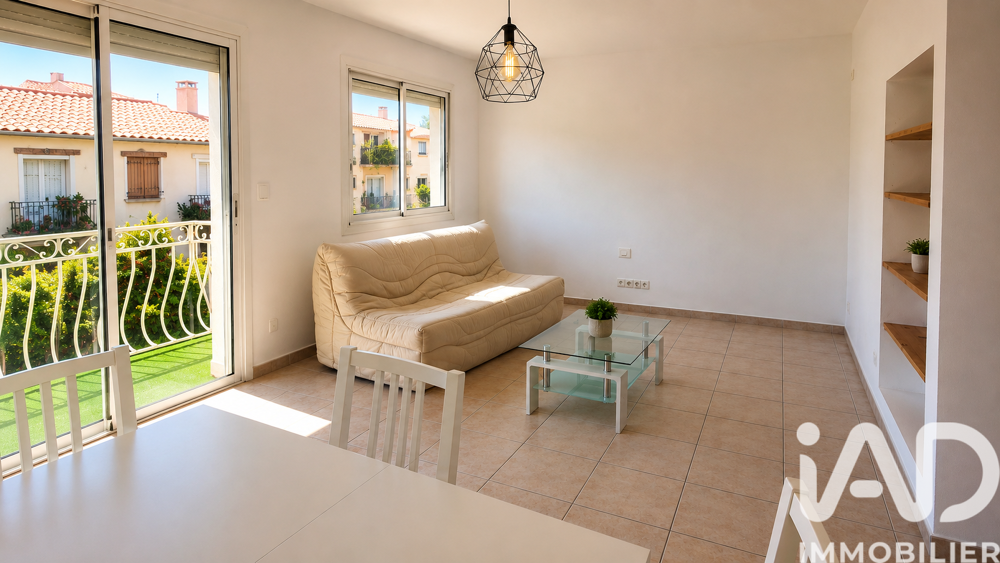 vente Appartement - 3 pièce(s) - 72 m² Perpignan (66100)