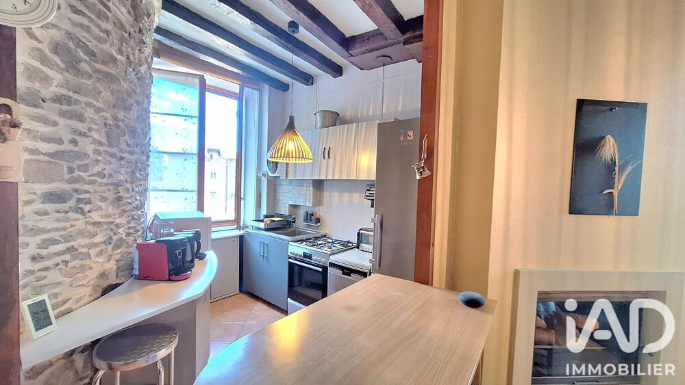 Vente Appartement Vente Appartement 3 pièces L'arbresle