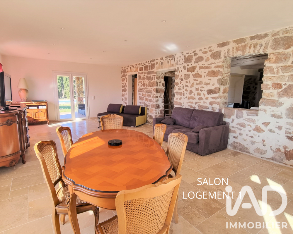 Vente Maison/villa 9 pièces