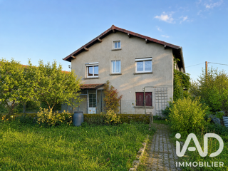  Maison à vendre 5 pièces 104 m²
