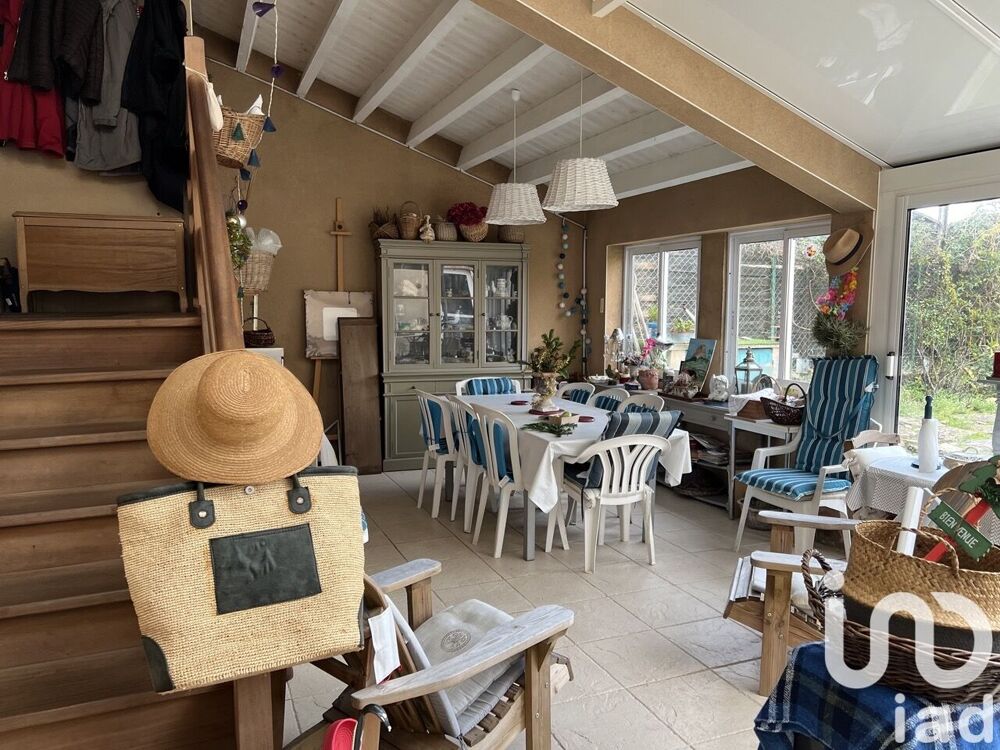 Vente Maison Vente Maison traditionnelle 7 pièces Les sables-d'olonne
