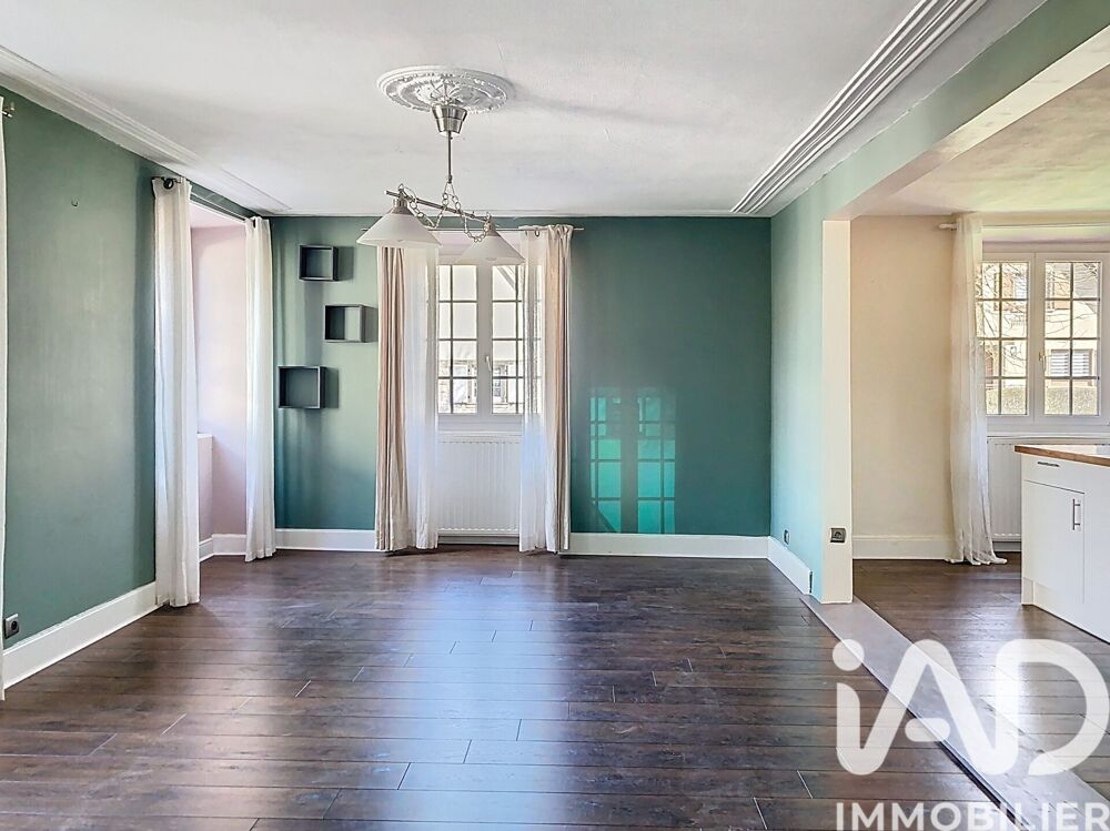Vente Maison Vente Maison/villa 6 pièces Krautergersheim