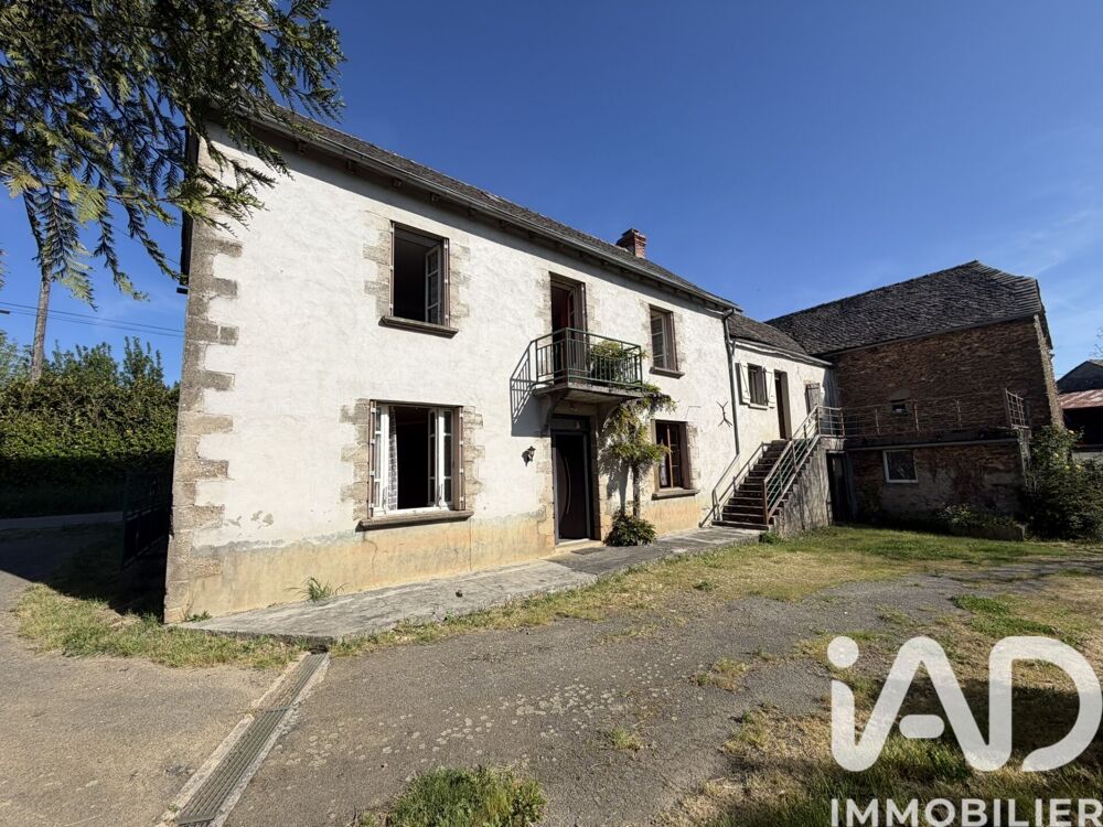 Vente Maison de campagne 5 pièces