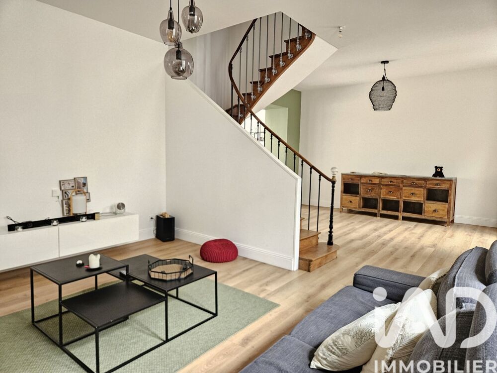 Vente Maison de ville 6 pièces