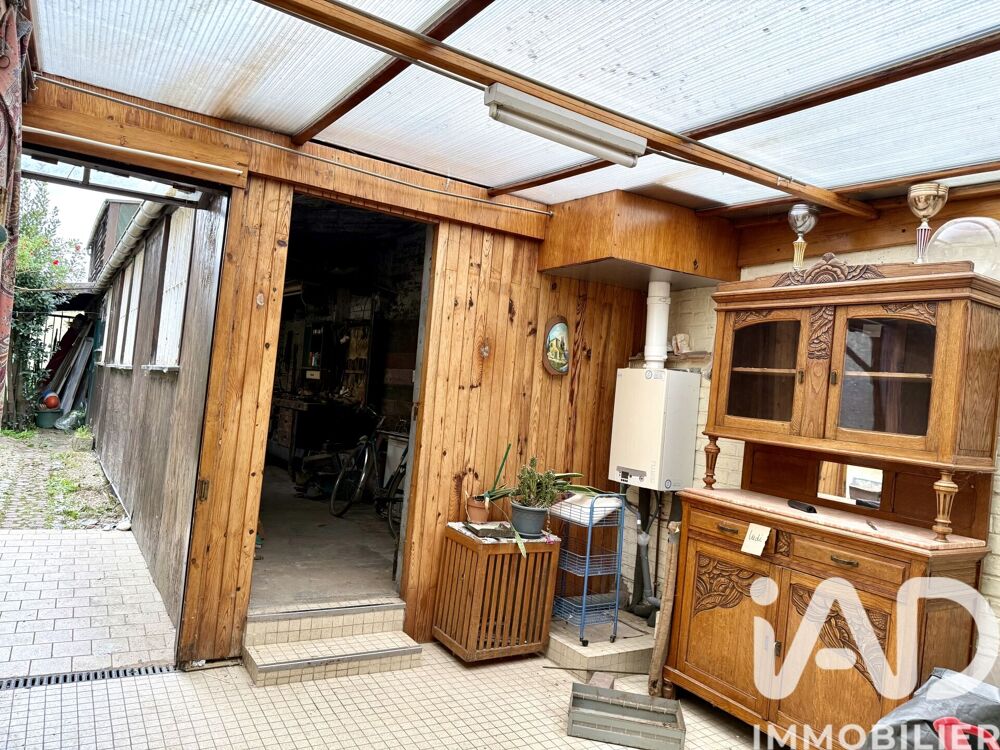 Vente Maison/villa 3 pièces