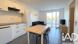  Appartement � vendre 2 pi�ces 39 m�