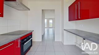  Appartement à vendre 3 pièces 61 m²