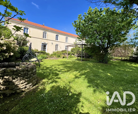   Vente Longère 8 pièces Maison - 8 pièce(s) - 220 m²