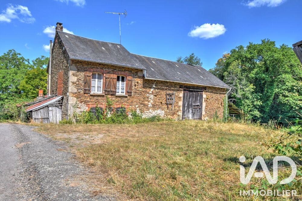 Vente Maison Vente Ferme 3 pièces Châtelus-le-marcheix