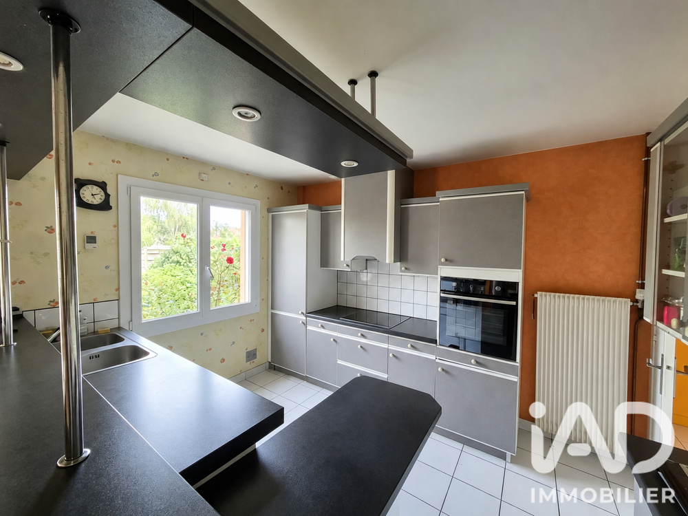 Vente Maison Vente Maison/villa 5 pièces Breuillet