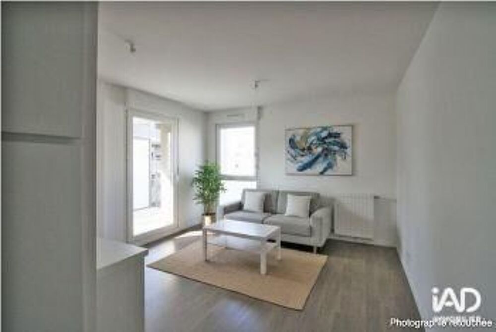 location Appartement - 1 pièce(s) - 23 m² Melun (77000)