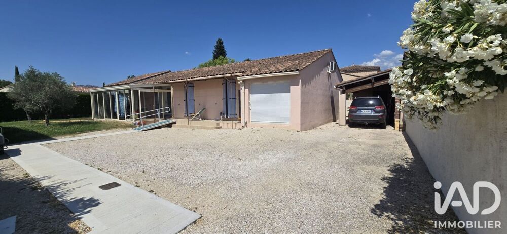 Vente Maison/villa 7 pièces