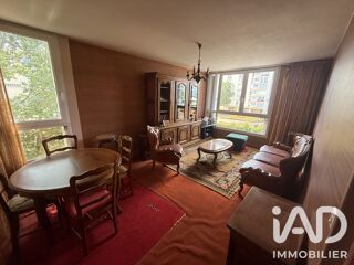  Appartement à vendre 4 pièces 74 m²