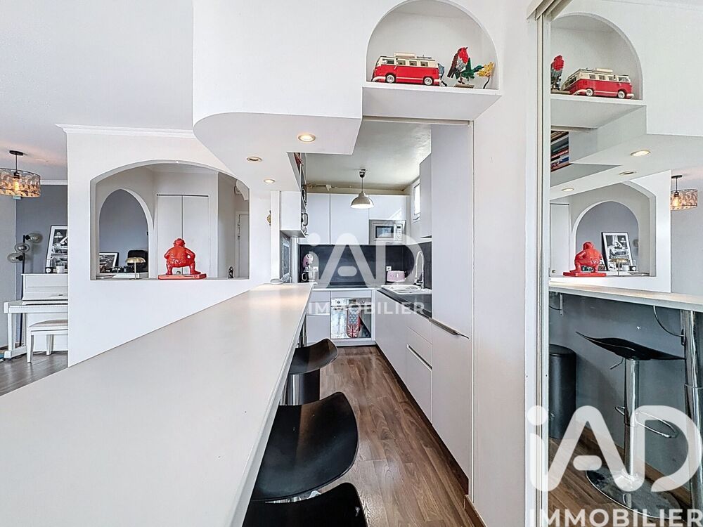 à vendre  Appartement Roquebrune-Cap-Martin (06190)
