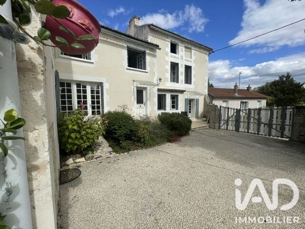 Vente Maison Vente Maison/villa 7 pièces Migné-auxances