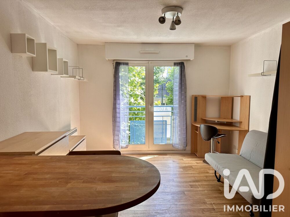 Vente Appartement Vente Studio 1 pièce Nantes