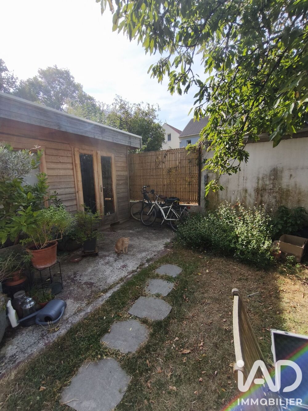 Vente Pavillon 6 pièces