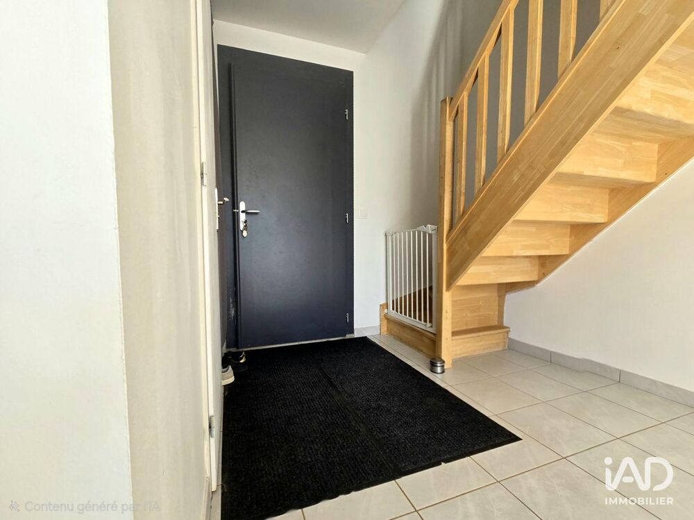 Vente Maison Vente Maison/villa 6 pièces Sermaises