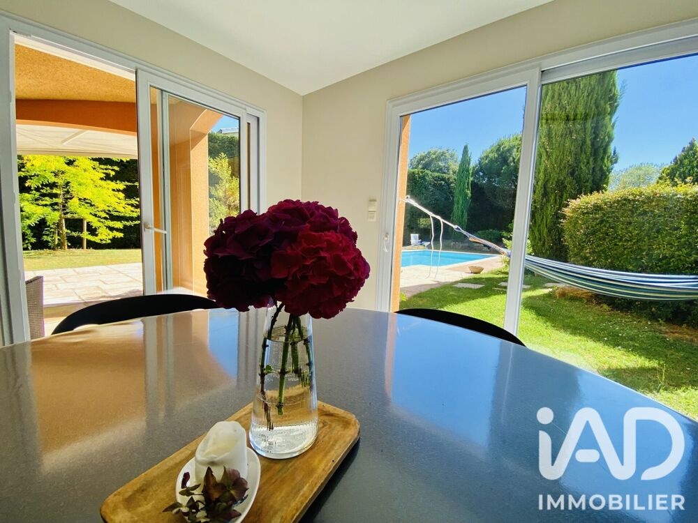 Vente Maison Vente Maison d'architecte 7 pièces Vienne