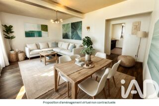  Appartement � vendre 4 pi�ces 75 m�