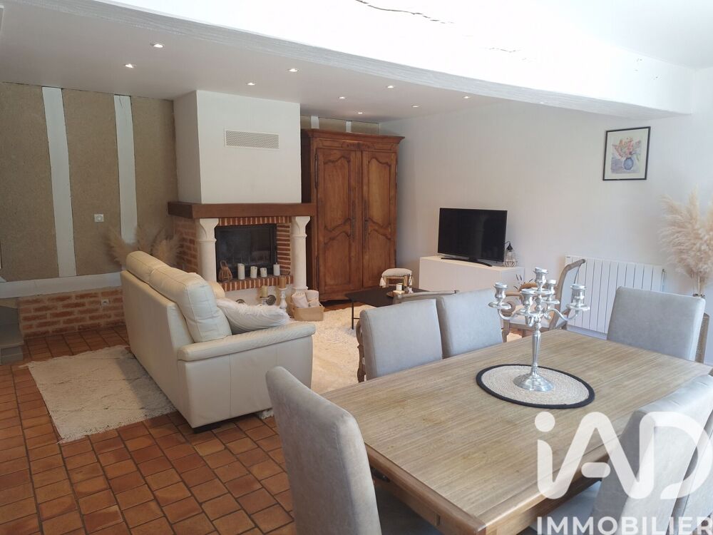 Vente Maison Vente Longère 4 pièces Croisy-sur-eure