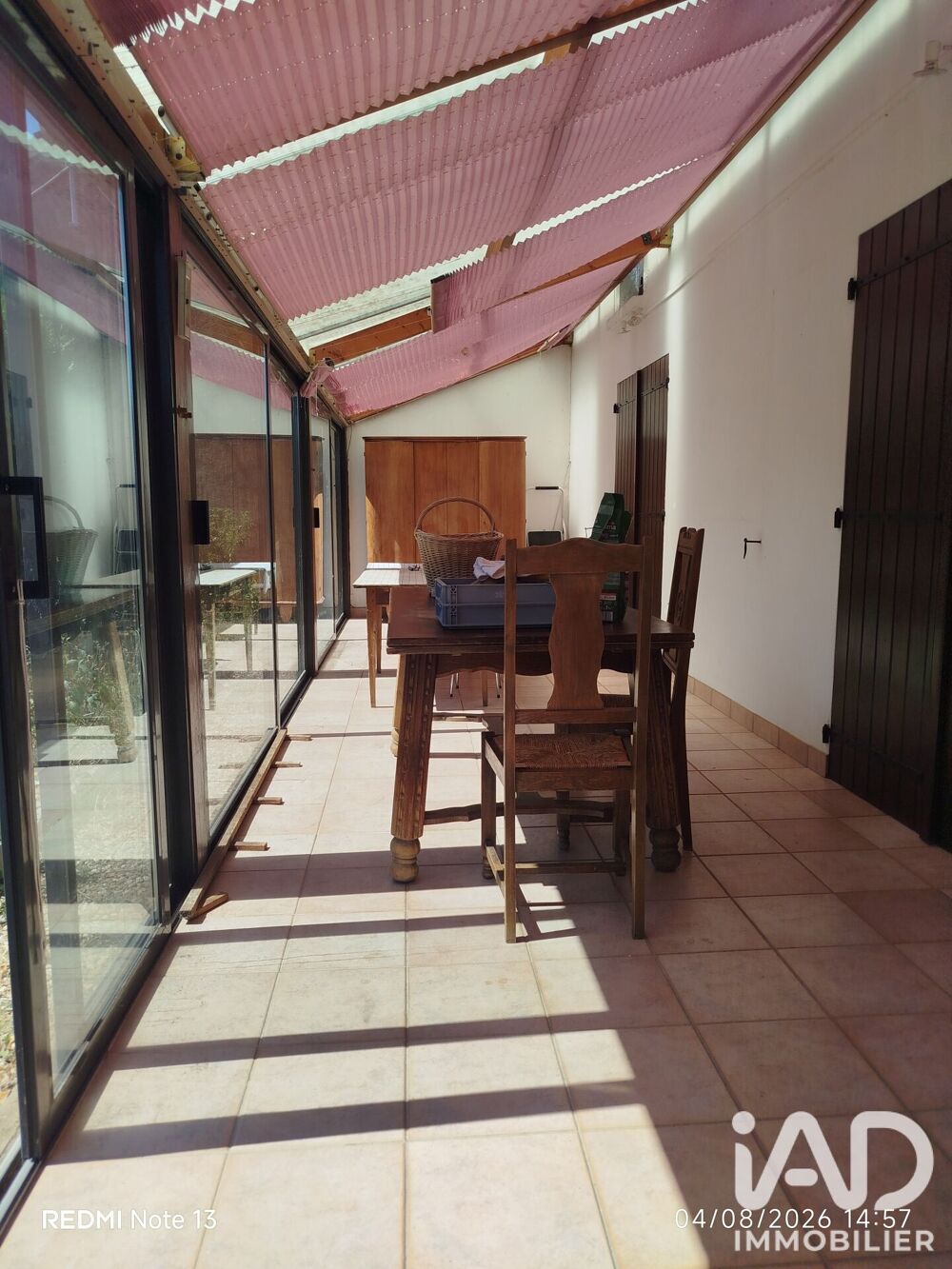 Vente Maison/villa 6 pièces