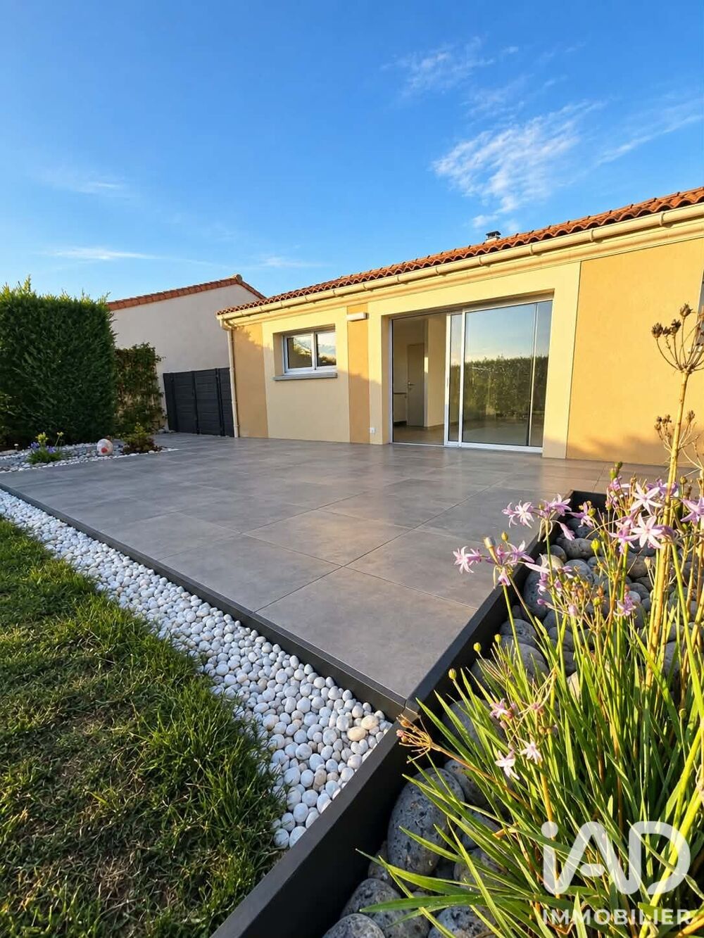 Vente Maison Vente Maison/villa 5 pièces La merlatière