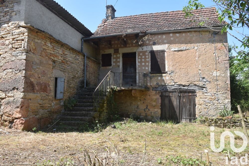 Vente Maison Vente Maison/villa 10 pièces Loze