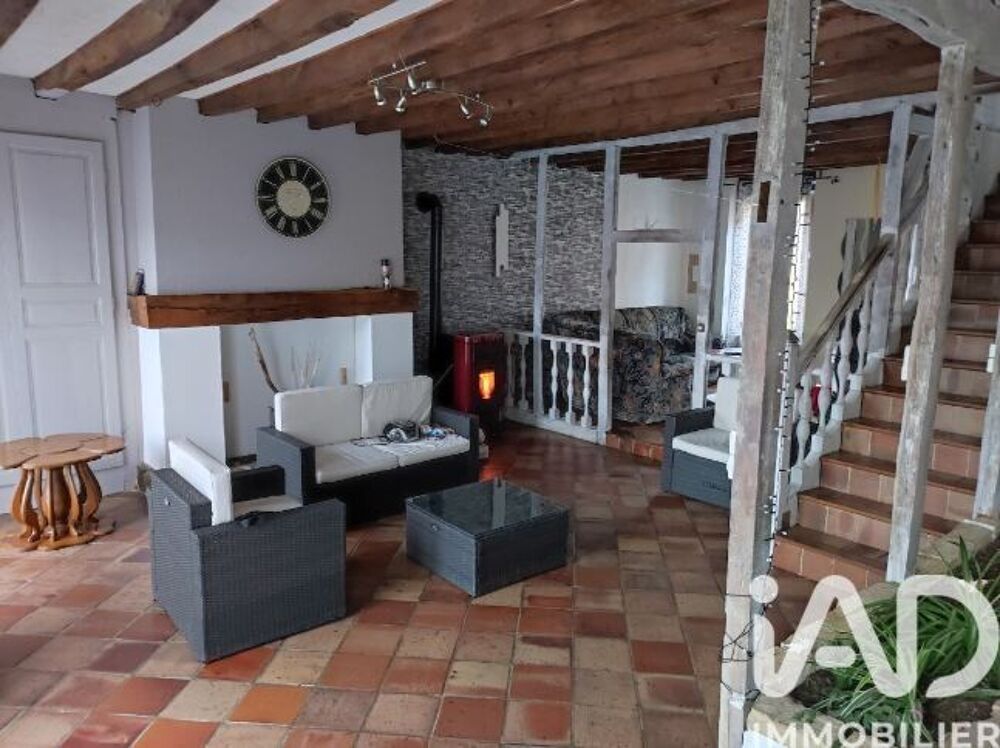 Vente Maison Vente Maison de village 5 pièces Fontvannes