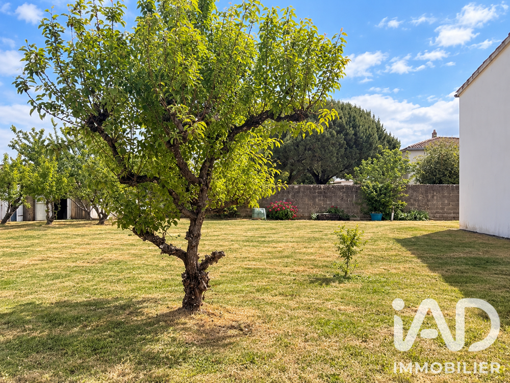 Vente Terrain Vente Terrain à bâtir 532 m&sup2; L'Île-d'olonne
