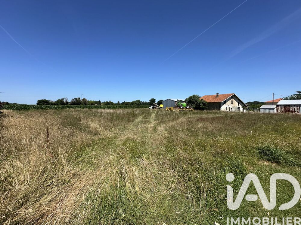 Vente Terrain Vente Terrain 552 m&sup2; Saubrigues