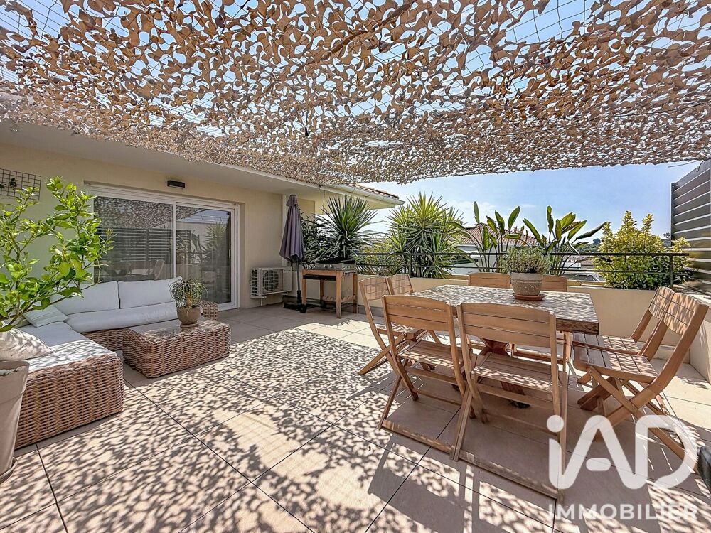 Vente Appartement Vente Appartement 3 pièces Cannes