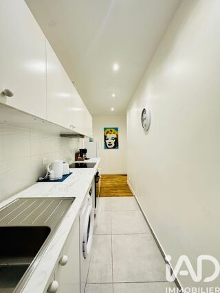  Appartement à vendre 2 pièces 39 m²