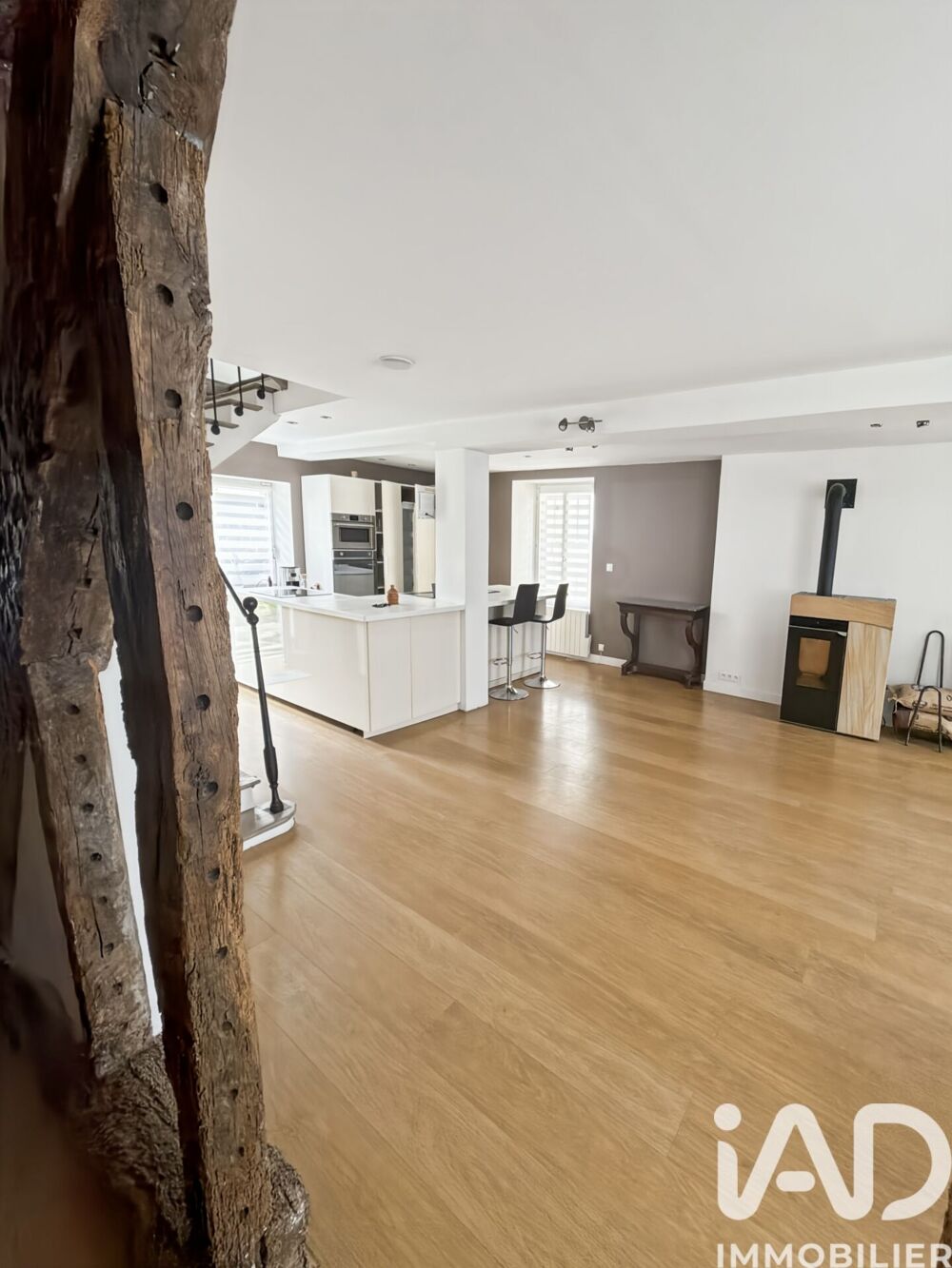 Vente Maison Vente Maison/villa 6 pièces La selle-sur-le-bied